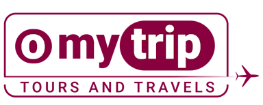 O My Trip Logo